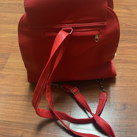 GUCCI X MINNIE MOUSE BACKPACK/DIAPER BAG - Picture 8 of 15